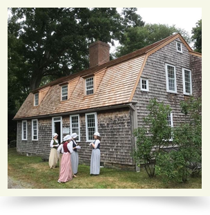 Van Cortlandt House - Great American Treasures